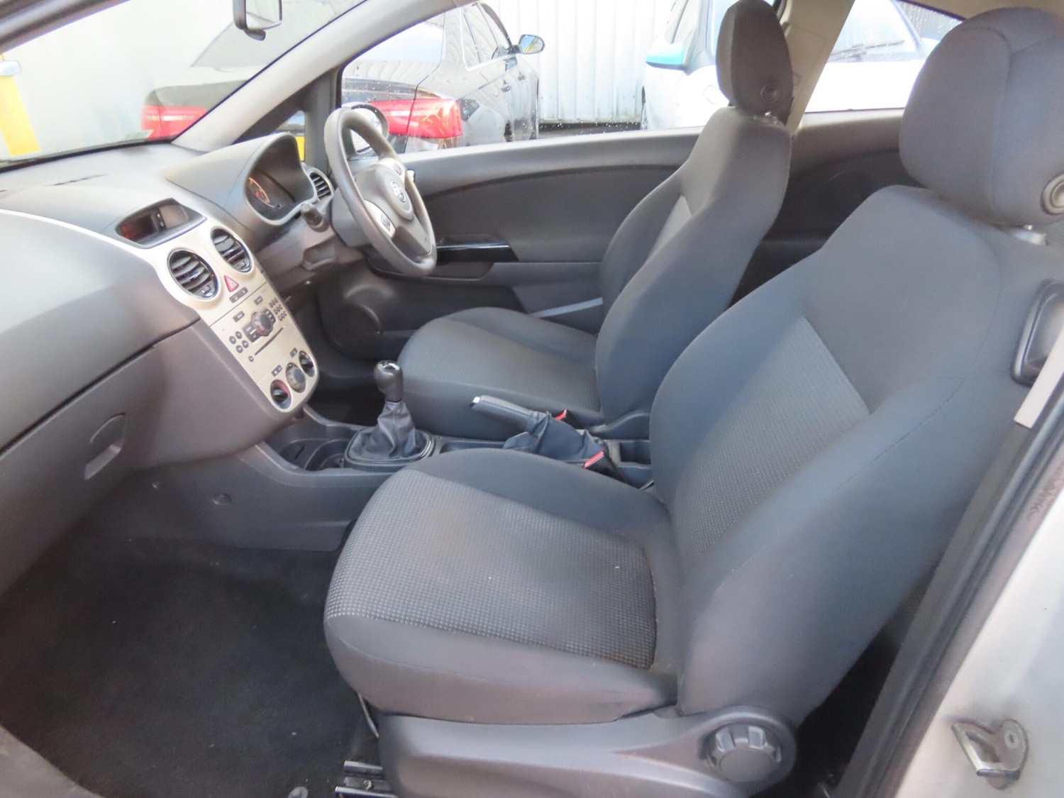 Used Vauxhall Corsa 2008 for sale - 77839379: Photo 10