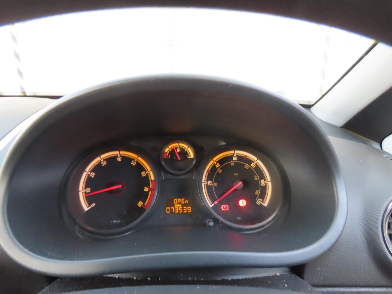 Used Vauxhall Corsa 2008 for sale - 77839379: Photo 11