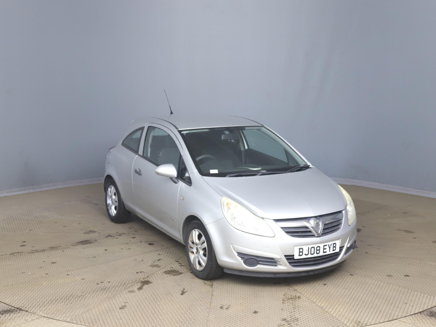 Used Vauxhall Corsa 2008 for sale - 77839379: Photo 3