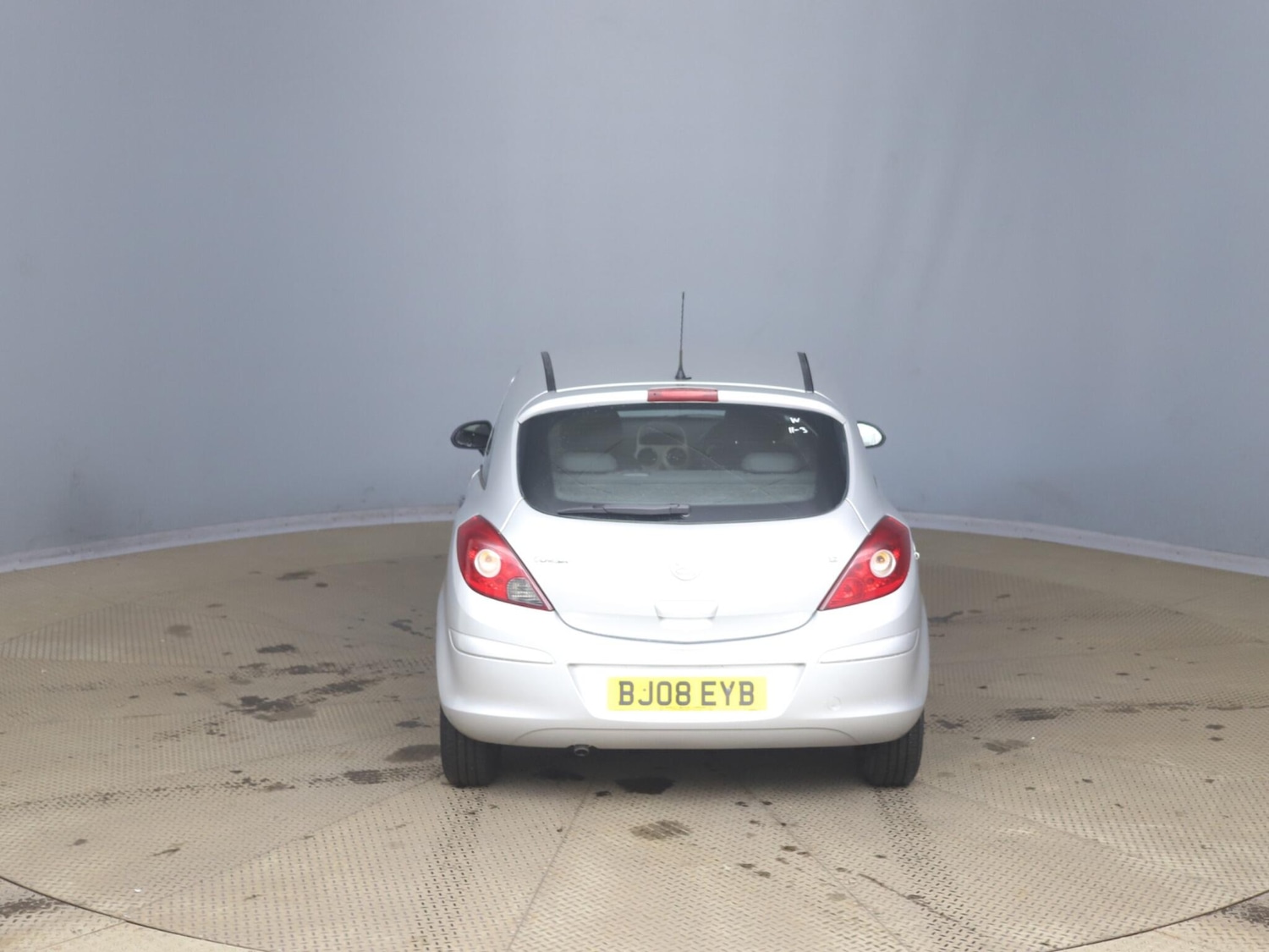 Used Vauxhall Corsa 2008 for sale - 77839379: Photo 5