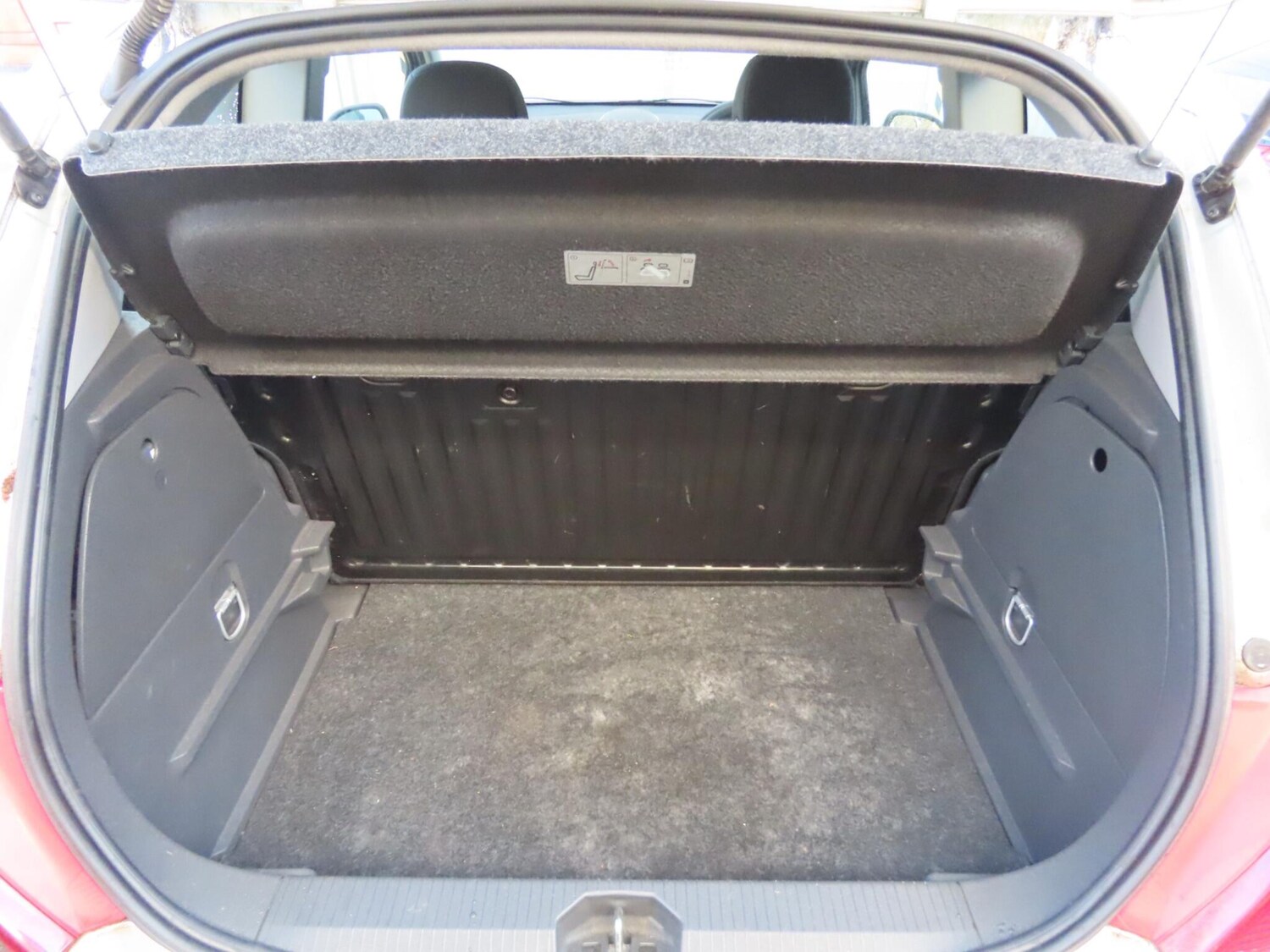 Used Vauxhall Corsa 2008 for sale - 77839379: Photo 8