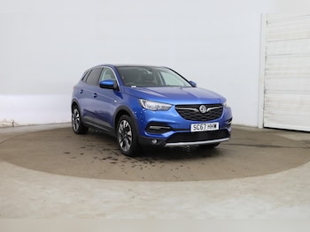 Vauxhall Grandland X feature image
