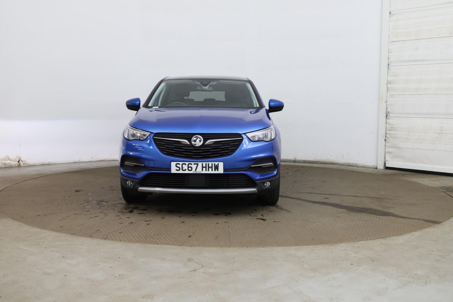 Used Vauxhall Grandland X 2018 for sale - 78086334: Photo 2