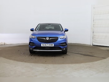 Used Vauxhall Grandland X 2018 for sale - 78086334: Photo