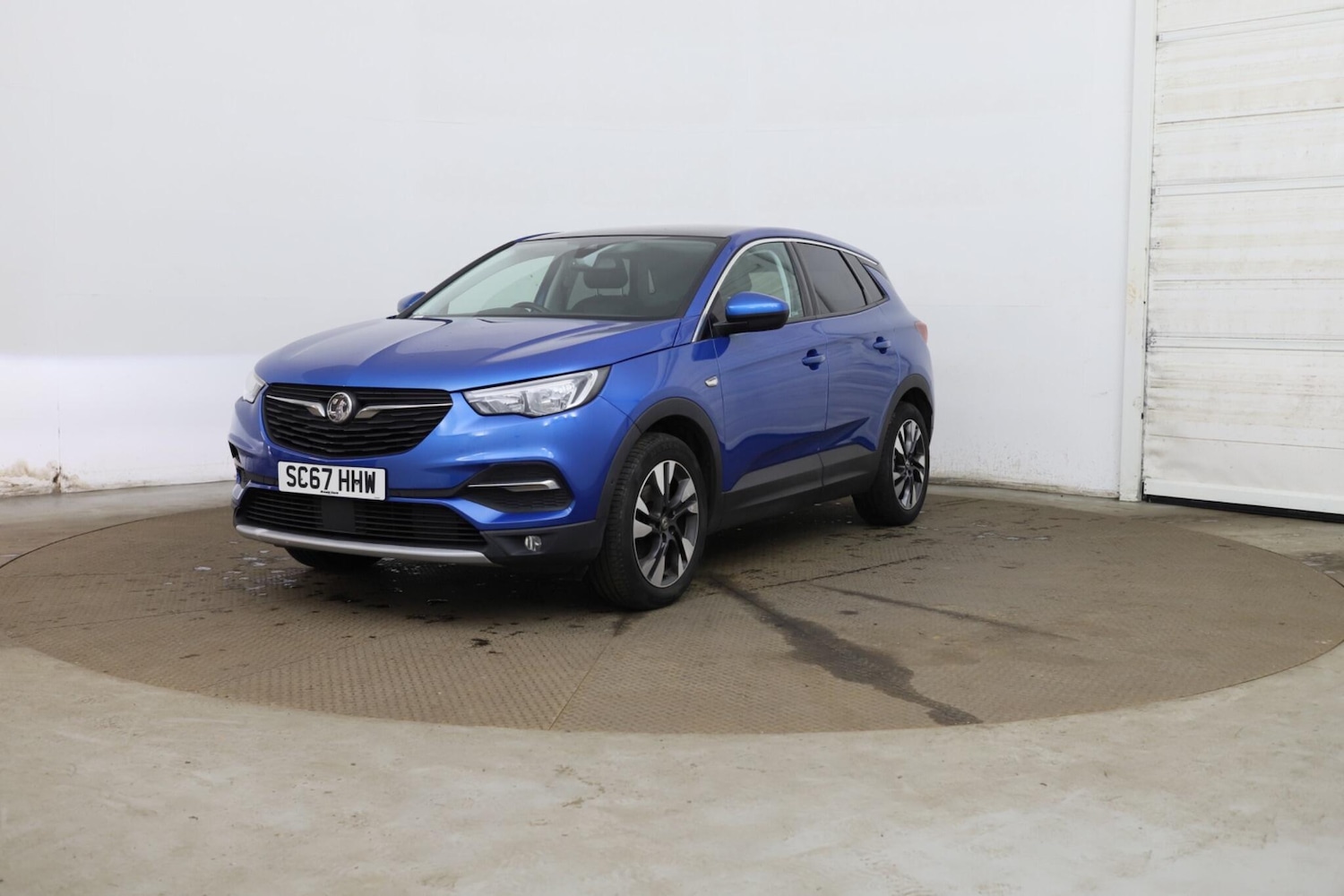 Used Vauxhall Grandland X 2018 for sale - 78086334: Photo 3
