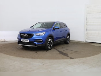 Used Vauxhall Grandland X 2018 for sale - 78086334: Photo