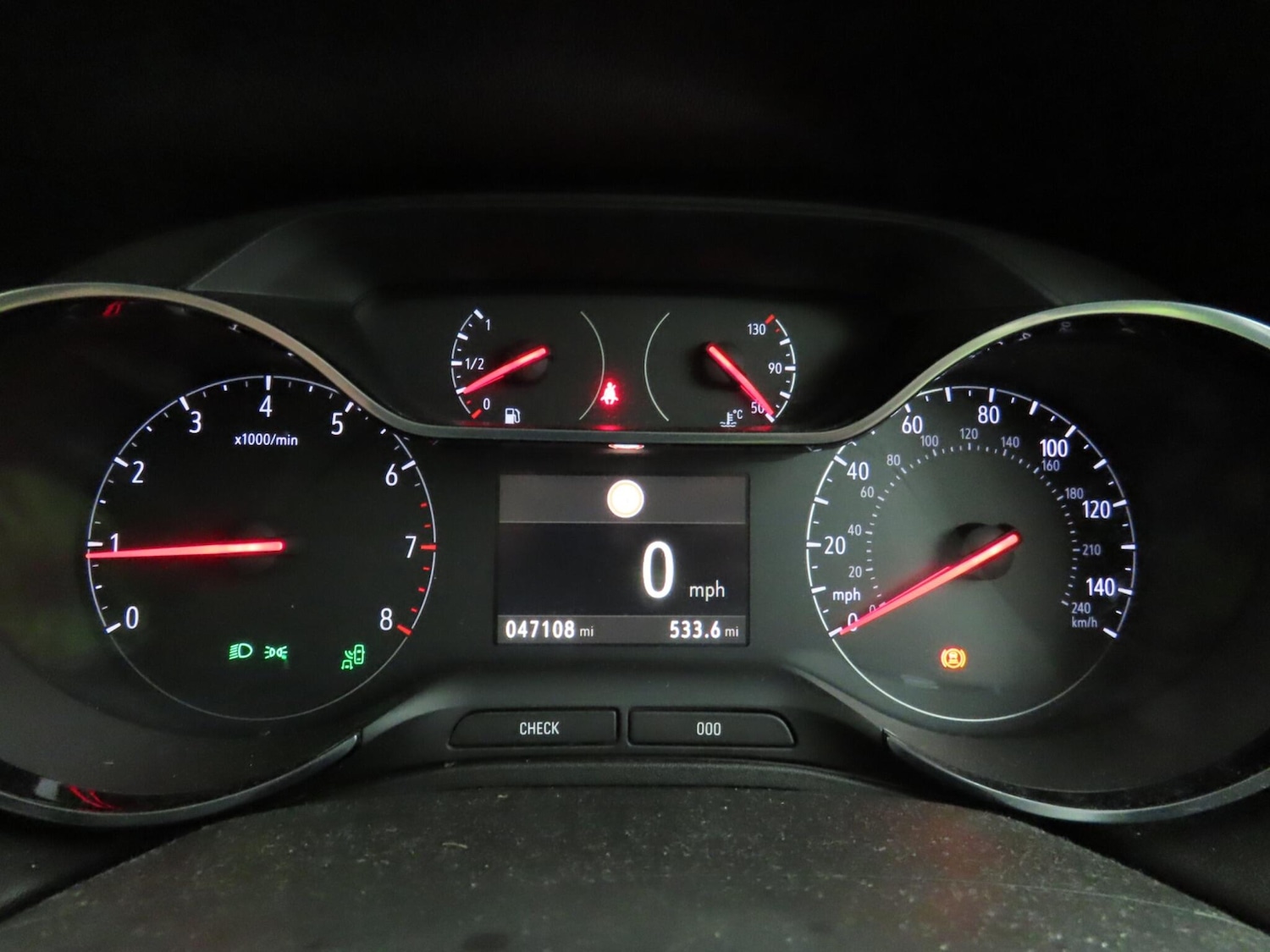 Used Vauxhall Grandland X 2018 for sale - 78086334: Photo 5