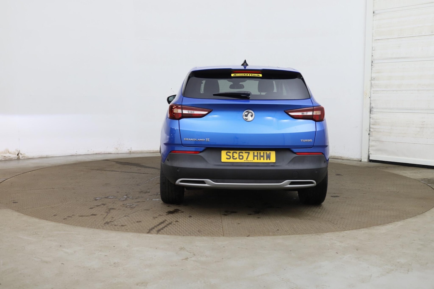 Used Vauxhall Grandland X 2018 for sale - 78086334: Photo 6