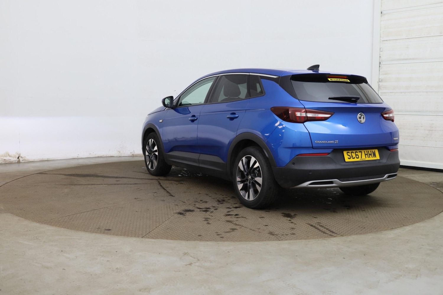 Used Vauxhall Grandland X 2018 for sale - 78086334: Photo 7