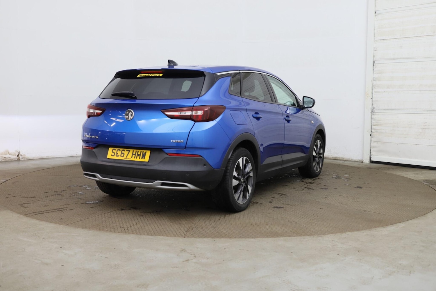 Used Vauxhall Grandland X 2018 for sale - 78086334: Photo 8