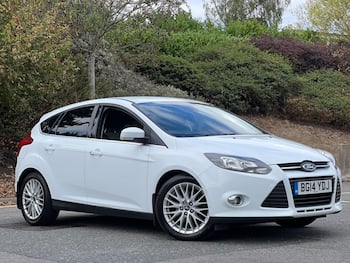 Used Ford Focus 2014 for sale - 79698366: Photo