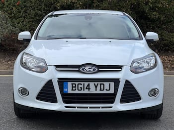 Used Ford Focus 2014 for sale - 79698366: Photo