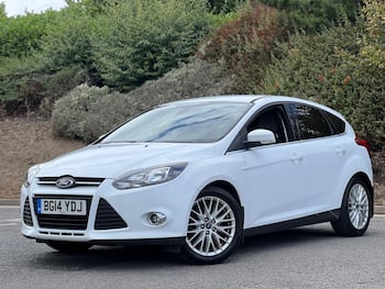 Used Ford Focus 2014 for sale - 79698366: Photo