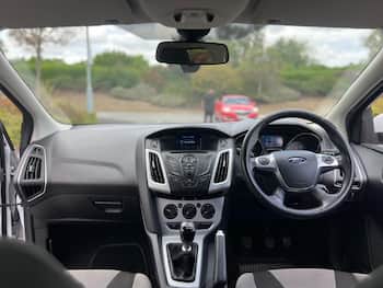 Used Ford Focus 2014 for sale - 79698366: Photo