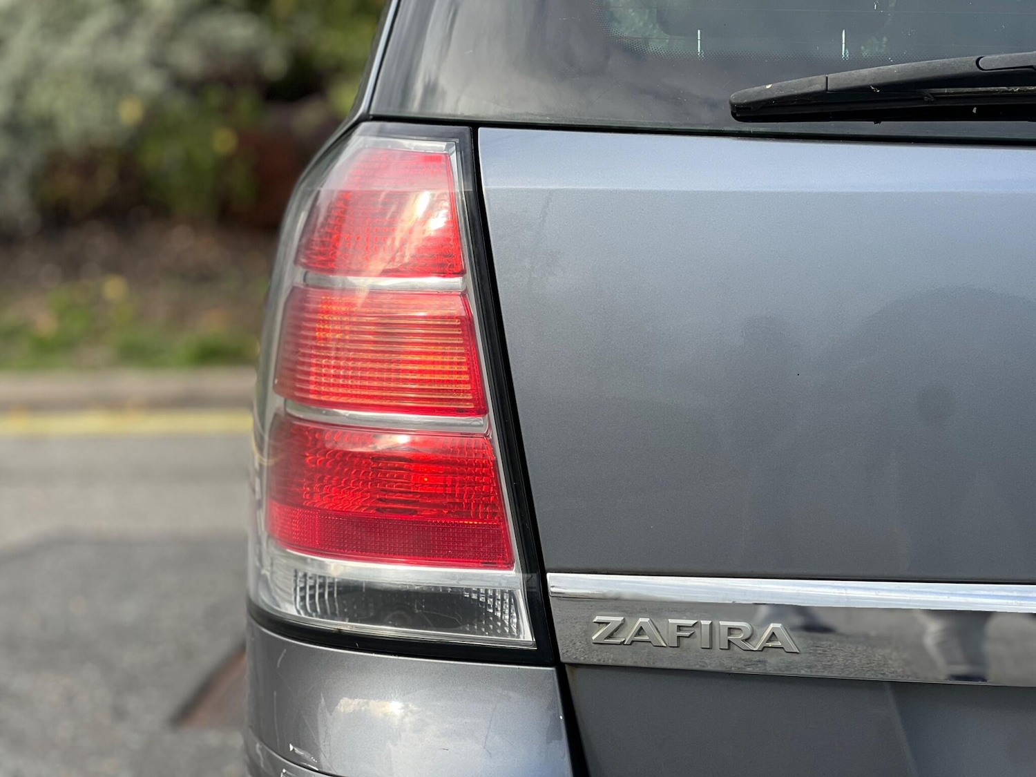 Used Vauxhall Zafira 2008 for sale - 76377275: Photo 12