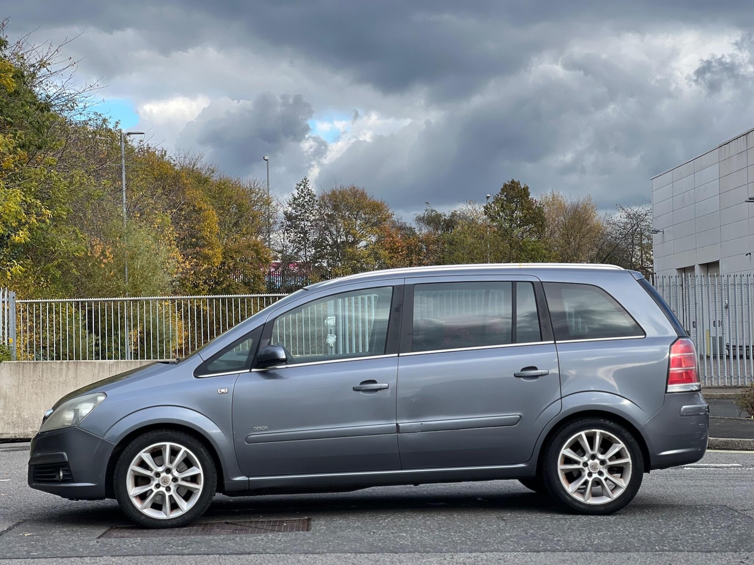 Used Vauxhall Zafira 2008 for sale - 76377275: Photo 14