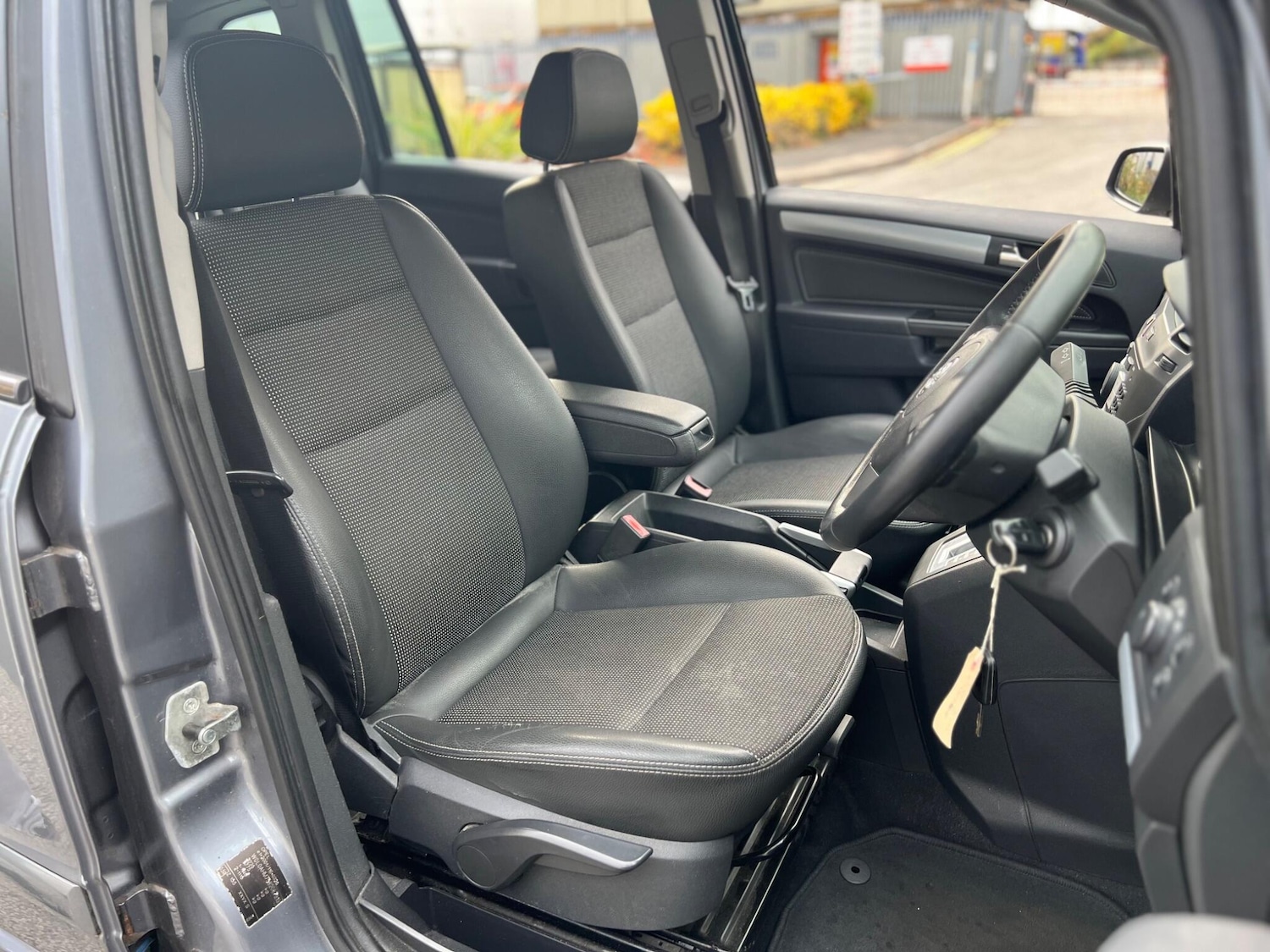 Used Vauxhall Zafira 2008 for sale - 76377275: Photo 17