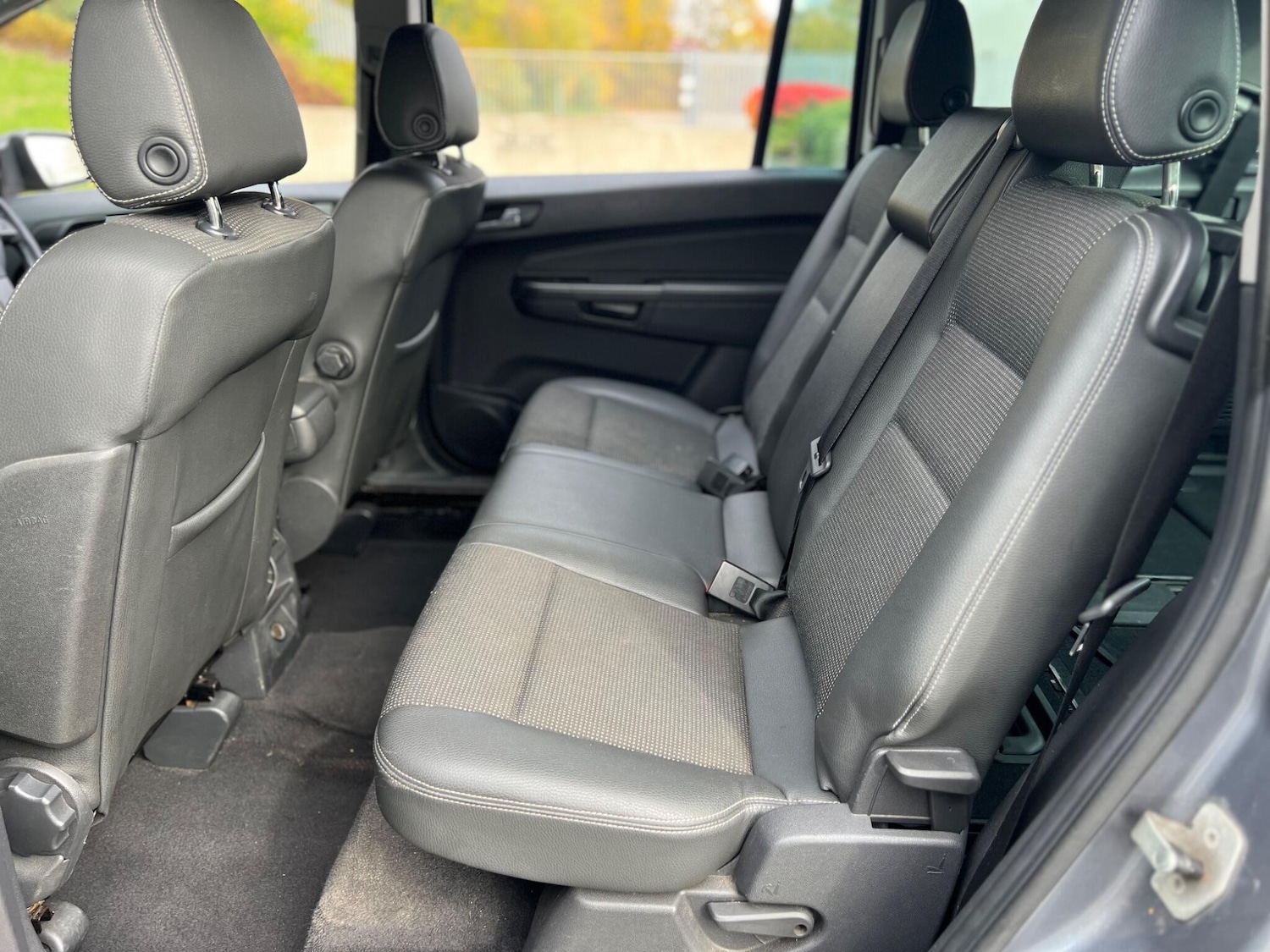 Used Vauxhall Zafira 2008 for sale - 76377275: Photo 21