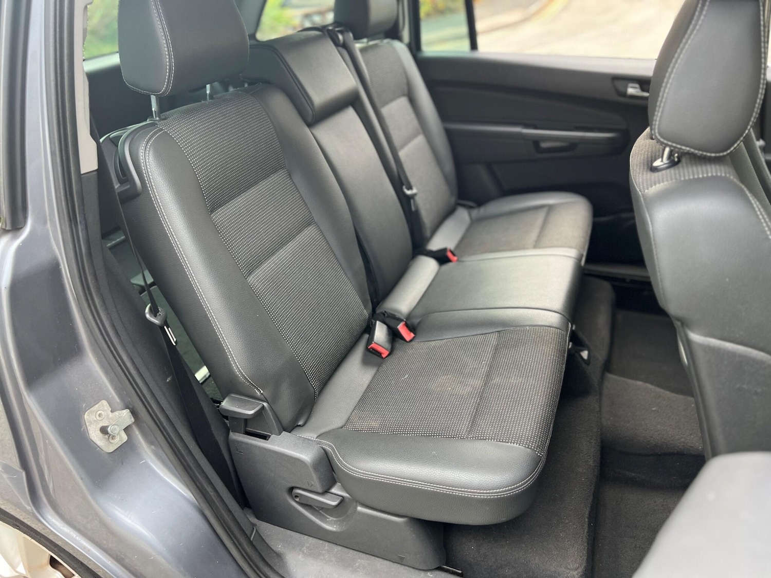 Used Vauxhall Zafira 2008 for sale - 76377275: Photo 23