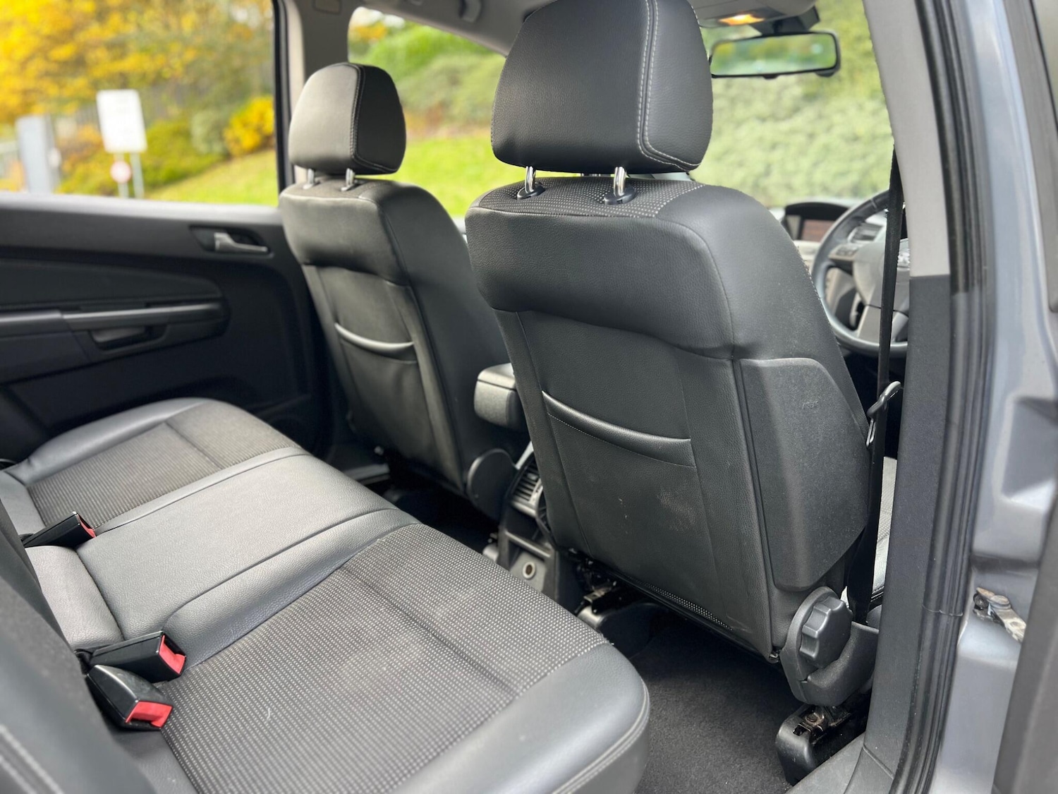 Used Vauxhall Zafira 2008 for sale - 76377275: Photo 25