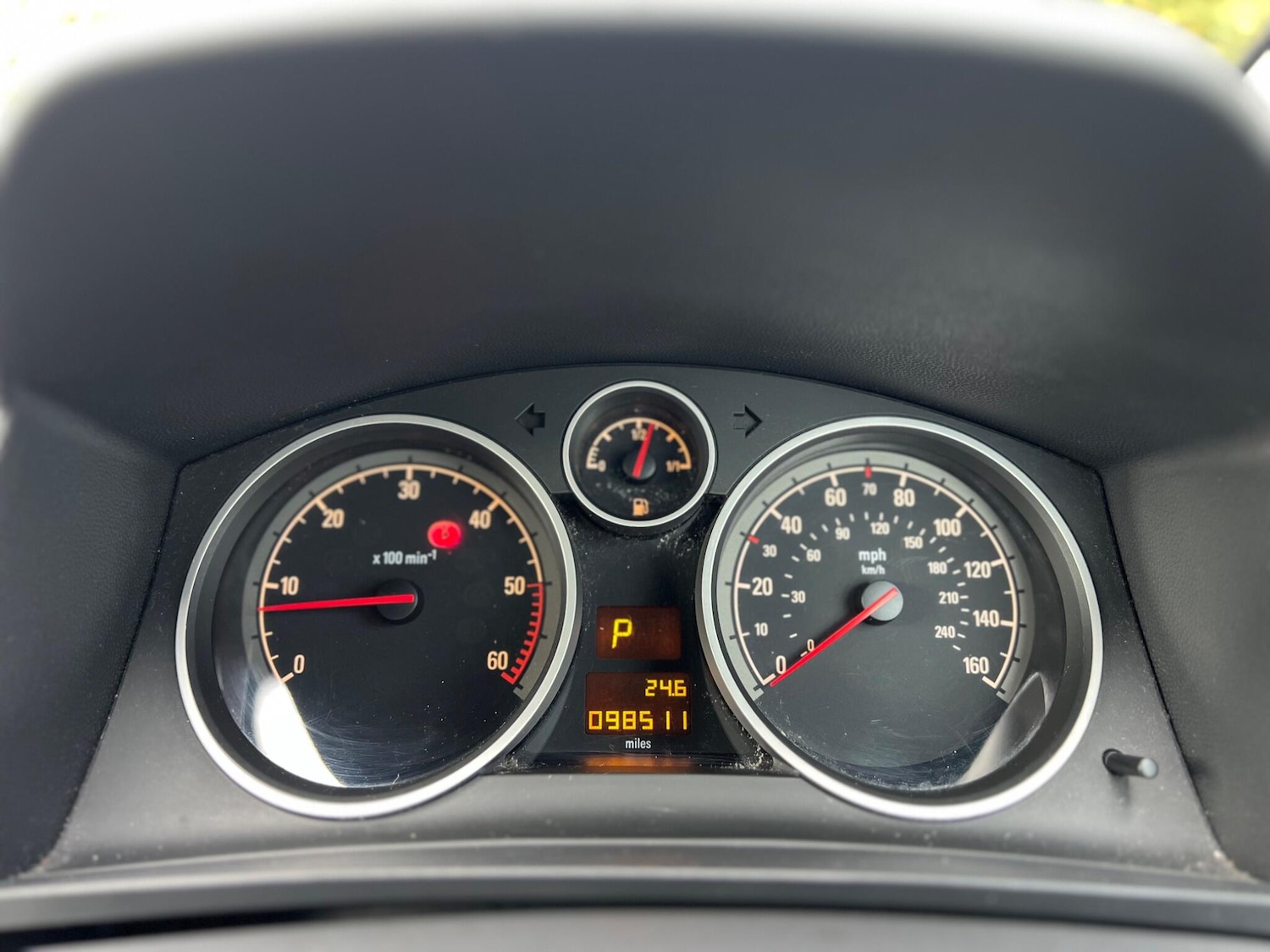 Used Vauxhall Zafira 2008 for sale - 76377275: Photo 7