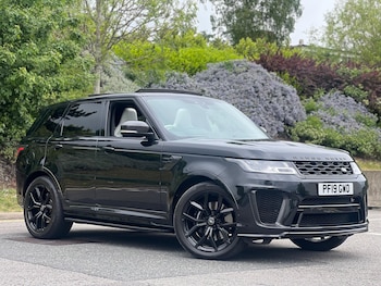 Used Land Rover Range Rover Sport 2019 for sale - 78741228: Photo