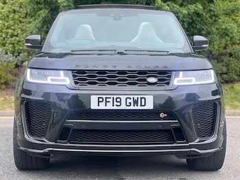 Used Land Rover Range Rover Sport 2019 for sale - 78741228: Photo