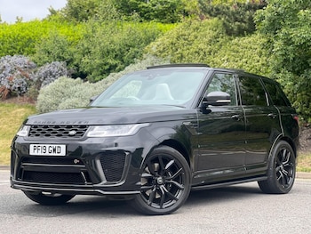 Used Land Rover Range Rover Sport 2019 for sale - 78741228: Photo