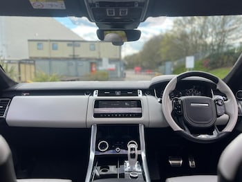 Used Land Rover Range Rover Sport 2019 for sale - 78741228: Photo
