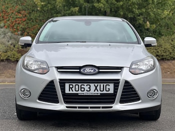 Used Ford Focus 2013 for sale - 75623463: Photo