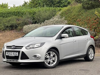 Used Ford Focus 2013 for sale - 75623463: Photo