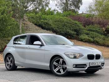 2014 (64) - 2.0 116d Sport Euro 5 (s/s) 5dr