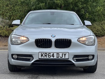 Used BMW 1 Series 2014 for sale - 75291382: Photo