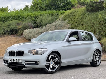 Used BMW 1 Series 2014 for sale - 75291382: Photo