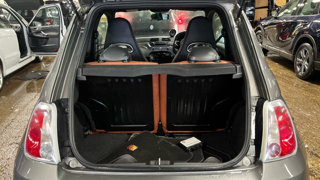 Used Abarth 500 for sale - 77586905: Photo 10