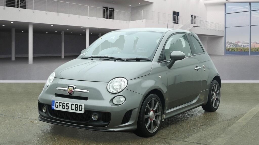 Used Abarth 500 for sale - 77586905: Photo 2