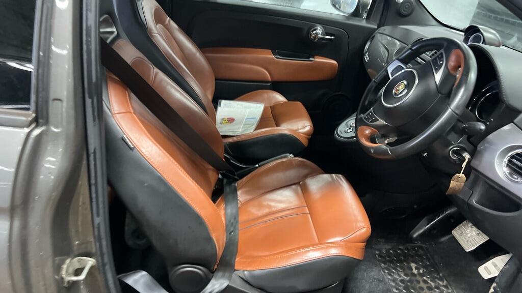 Used Abarth 500 for sale - 77586905: Photo 4