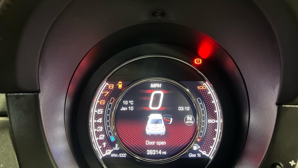 Used Abarth 500 for sale - 77586905: Photo 5