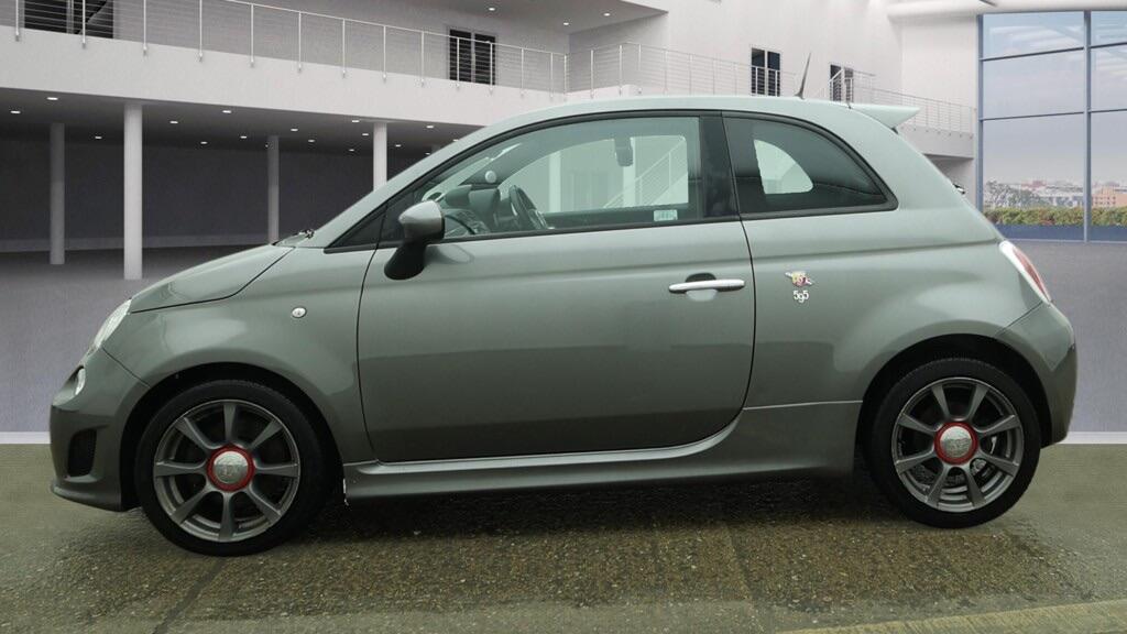 Used Abarth 500 for sale - 77586905: Photo 6