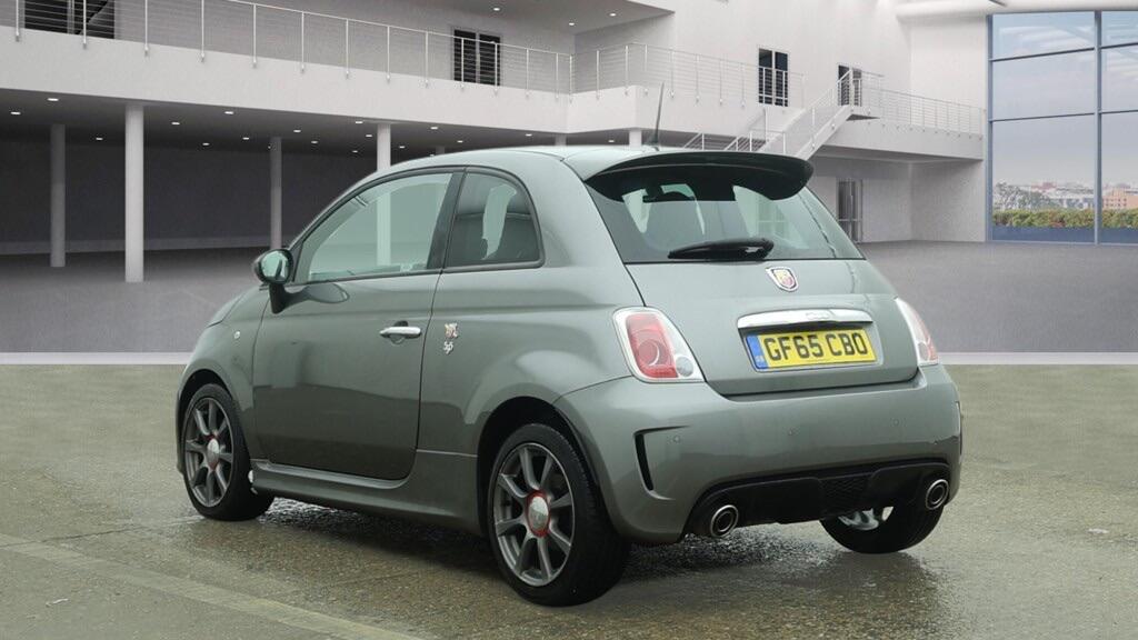 Used Abarth 500 for sale - 77586905: Photo 7