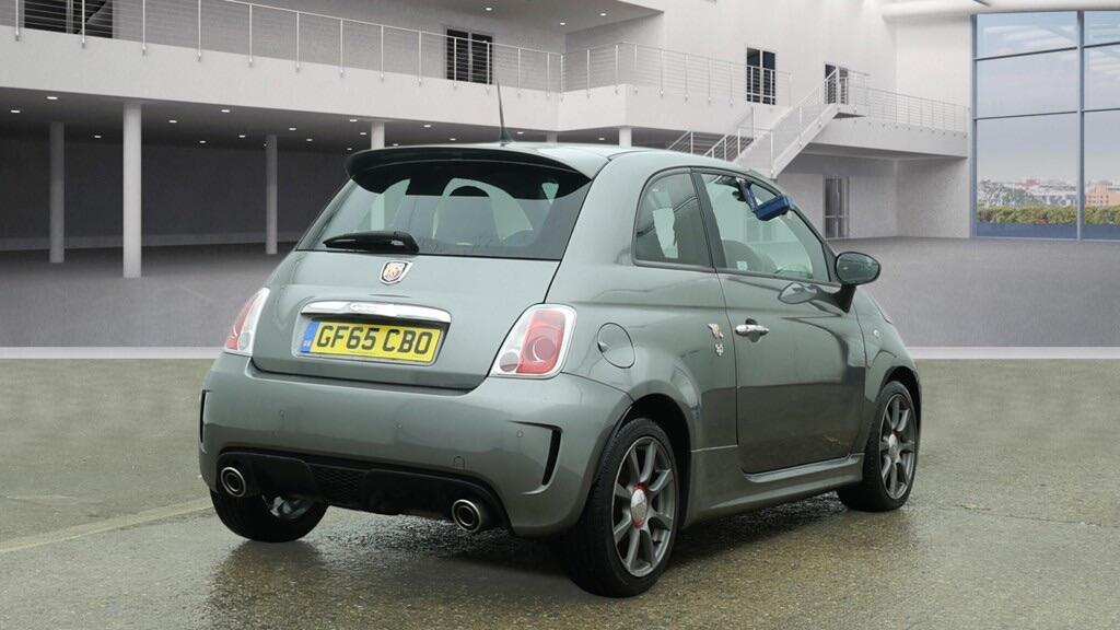 Used Abarth 500 for sale - 77586905: Photo 8