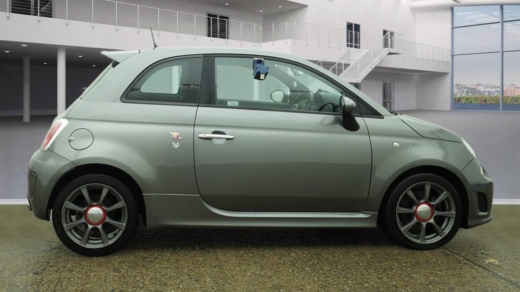 Used Abarth 500 for sale - 77586905: Photo 9