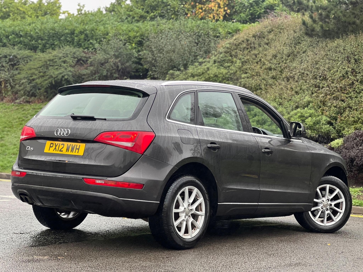 Used Audi Q5 2012 for sale - 76573502: Photo 10