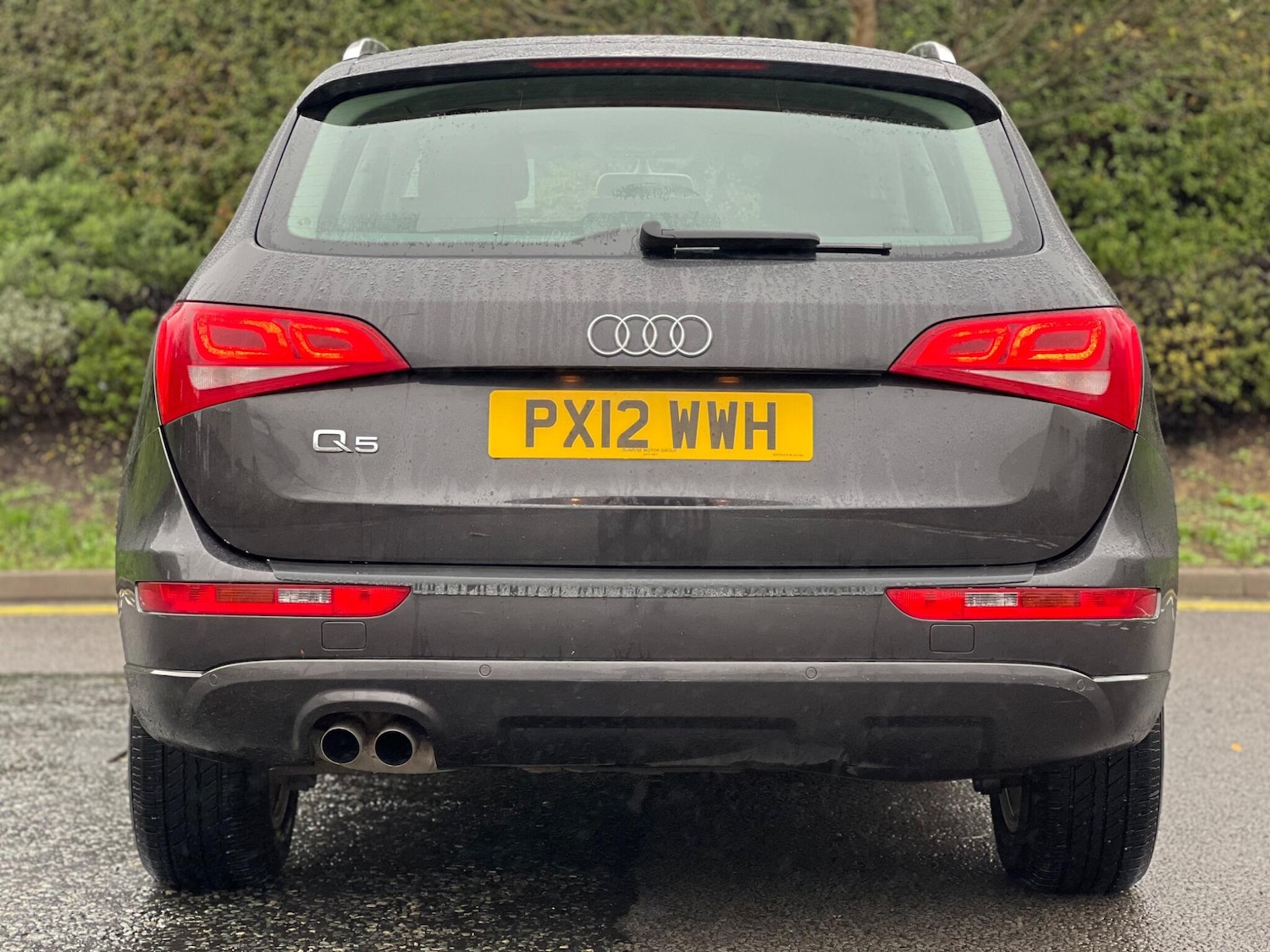 Used Audi Q5 2012 for sale - 76573502: Photo 12