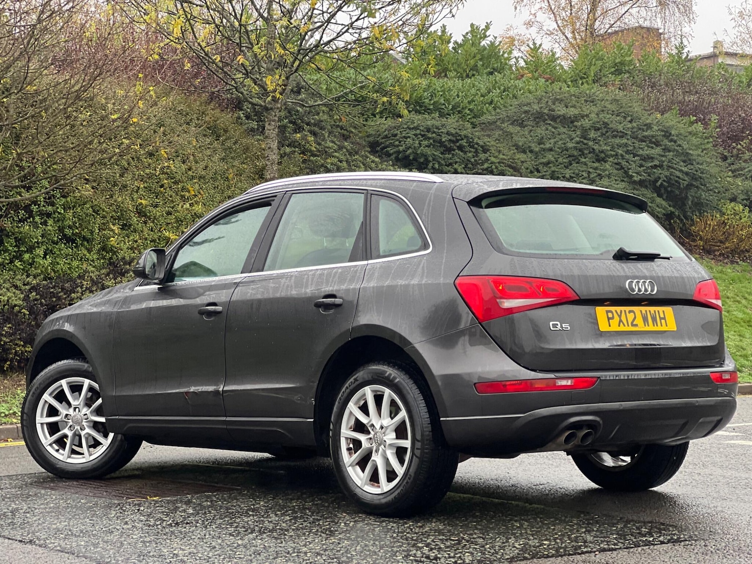 Used Audi Q5 2012 for sale - 76573502: Photo 14