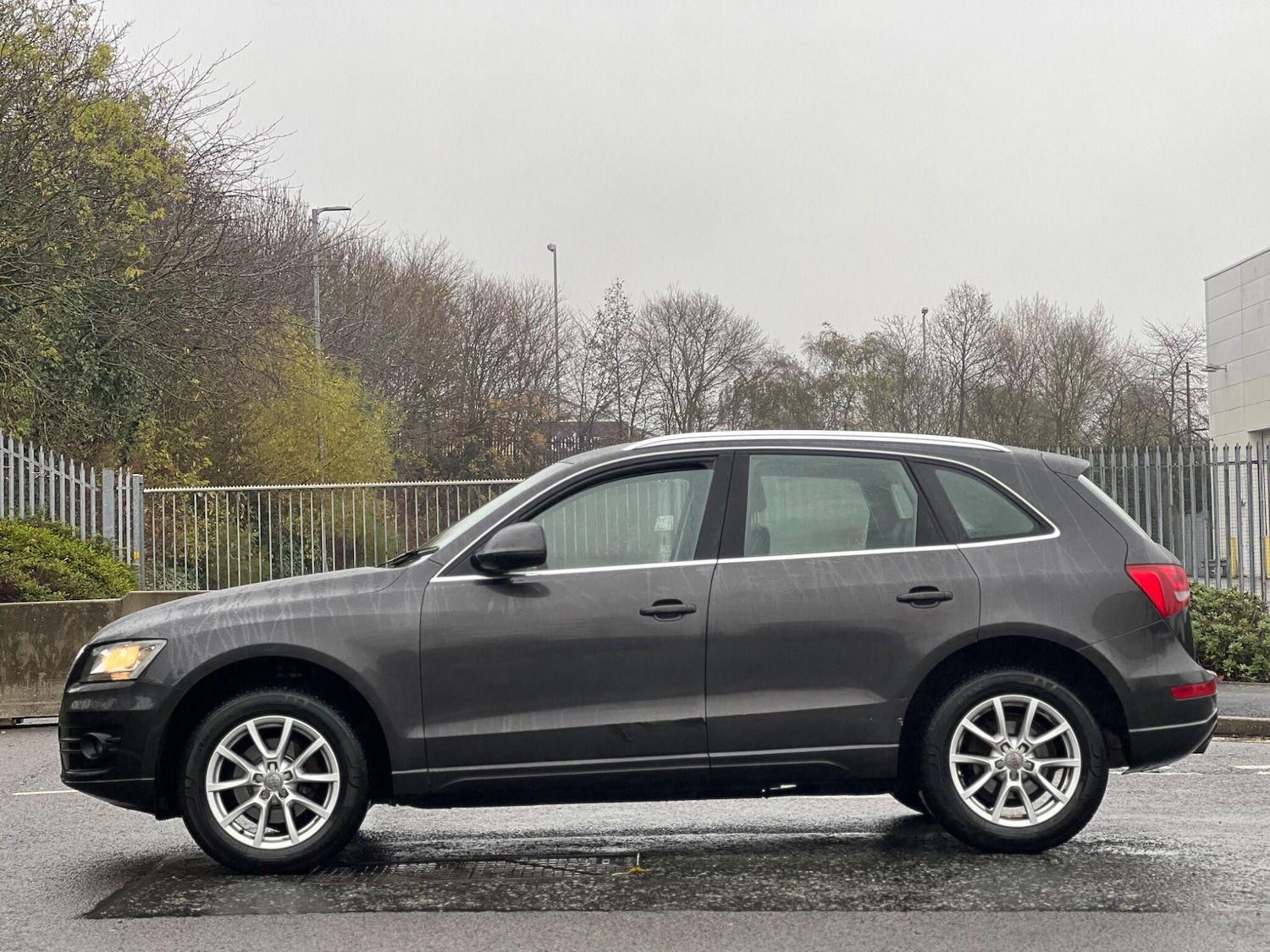Used Audi Q5 2012 for sale - 76573502: Photo 15