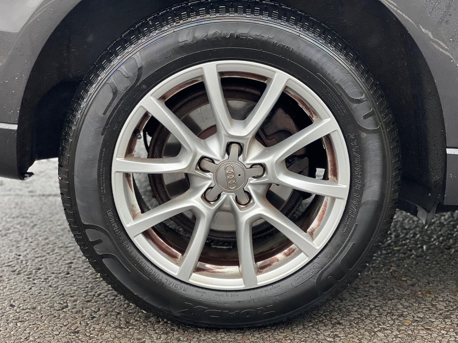 Used Audi Q5 2012 for sale - 76573502: Photo 37