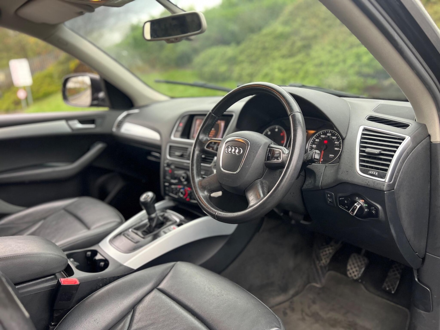 Used Audi Q5 2012 for sale - 76573502: Photo 7