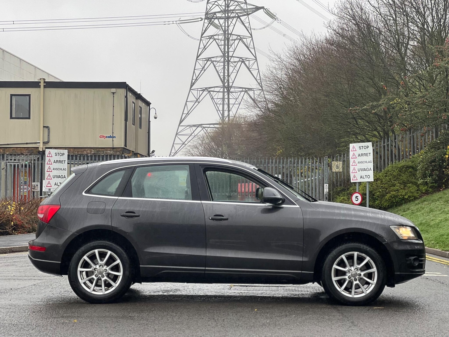 Used Audi Q5 2012 for sale - 76573502: Photo 9