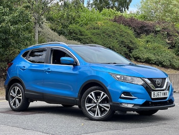 Used Nissan Qashqai 2017 for sale - 78999875: Photo